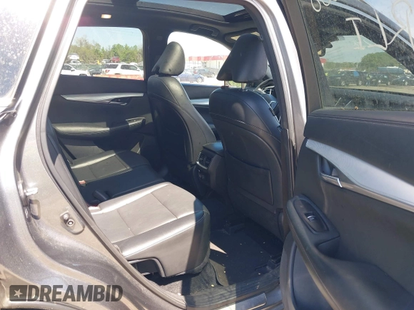 2020 Infiniti QX50 Luxe z VIN 3PCAJ5M39LF113955, wystawiony jako IAAI lot #42103238 z przebiegiem 94 886 mil mil oraz . Historia ofert i sprzedaży dostępna na DreamBid. Obrazek 8.