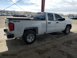 2018 Chevrolet Silverado 1500 Work Truck with VIN 1GCVKNECXJZ204527, listed as a Copart auction lot 50646265 with 77,643 mi miles and Clean Title. Bid and sale history available at carsss.com. Image 3.