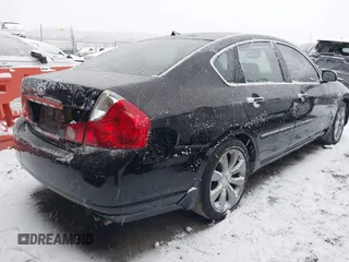 2006 Infiniti M z VIN JNKAY01E46M114297, wystawiony jako IAAI lot #41301675 z przebiegiem 199 013 mil mil oraz . Historia ofert i sprzedaży dostępna na DreamBid. Obrazek 4.