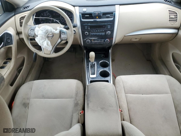 2013 Nissan Altima 2.5 S with VIN 1N4AL3AP7DC283564, listed as a Copart auction lot 47706825 with 155,043 mi miles and Salvage Title. Bid and sale history available at carsss.com. Image 8.