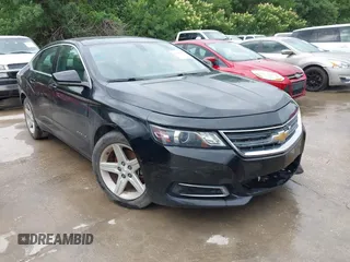 2016 Chevrolet Impala LS with VIN 2G11Z5SA7G9165663, listed as a IAAI auction lot 42368990 with 152,177 mi miles and . Bid and sale history available at DreamBid. Image 1.
