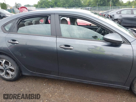2021 Kia Forte LXS с VIN 3KPF24AD6ME356768, выставлен на аукционе IAAI как лот 42681277 с пробегом 48 360 миль миль и . История ставок и продаж доступна на DreamBid. Изображение 14.