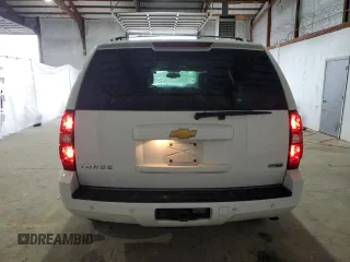 2012 Chevrolet Tahoe LT z VIN 1GNSKBE06CR157112, wystawiony jako Copart lot #55932895 z przebiegiem 185 934 mil mil oraz Szkoda całkowita • Salvage title. Historia ofert i sprzedaży dostępna na DreamBid. Obrazek 6.
