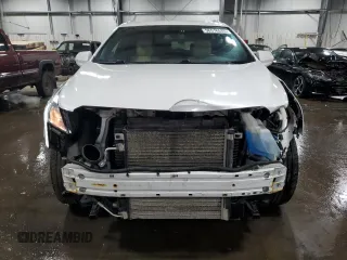 2017 Cadillac XT5 Luxury AWD z VIN 1GYKNDRSXHZ286169, wystawiony jako Copart lot #56516535 z przebiegiem 132 301 mil mil oraz Szkoda całkowita • Salvage title. Historia ofert i sprzedaży dostępna na DreamBid. Obrazek 5.