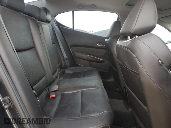 2015 Acura TLX Technology z VIN 19UUB2F59FA025557, wystawiony jako Copart lot #54738445 z przebiegiem 96 190 mil mil oraz Szkoda całkowita • Salvage title. Historia ofert i sprzedaży dostępna na DreamBid. Obrazek 10.