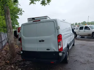 2019 Ford Transit with VIN 1FTYR2ZG0KKA10216, listed as a IAAI auction lot 42178300 with 187,096 mi miles and . Bid and sale history available at DreamBid. Image 16.