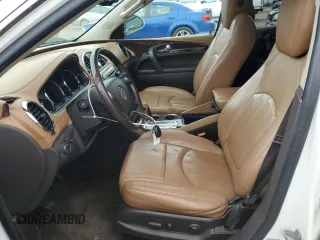 2014 Buick Enclave Leather with VIN 5GAKVBKD0EJ363925, listed as a Copart auction lot 52132245 with 171,962 mi miles and Clean Title. Bid and sale history available at DreamBid. Image 7.