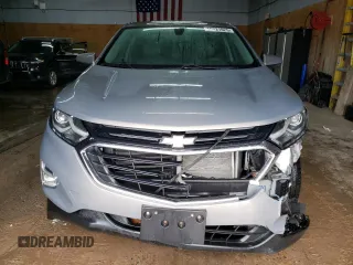 2018 Chevrolet Equinox LT with VIN 3GNAXSEV3JL115400, listed as a Copart auction lot 50221625 with 107,210 mi miles and Clean Title. Bid and sale history available at DreamBid. Image 5.