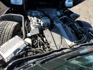 1994 Chevrolet Corvette with VIN 1G1YY22P8R5121241, listed as a Copart auction lot 70832883 with 43,151 mi miles and Clean Title. Bid and sale history available at carsss.com. Image 12.