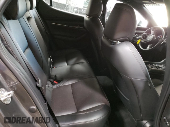 2019 Mazda Mazda3 Hatchback w/Premium Pkg with VIN JM1BPBNM8K1141262, listed as a Copart auction lot 49393133 with 58,979 mi miles. Bid and sale history available at carsss.com. Image 10.