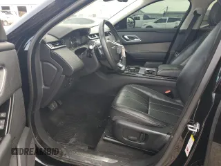 2018 Land Rover Range Rover Velar S with VIN SALYB2RN6JA710063, listed as a Copart auction lot 81966413 with 74,937 mi miles. Bid and sale history available at carsss.com. Image 7.