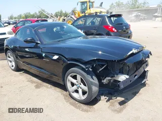 2011 BMW Z4 sDrive30i с VIN WBALM5C50BE378084, выставлен на аукционе IAAI как лот 42595424 с пробегом Не указан миль и . История ставок и продаж доступна на DreamBid. Изображение 1.
