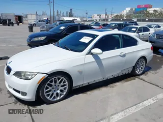 2007 BMW 3 Series 328i with VIN WBAWB33567PV73190, listed as a IAAI auction lot 42627103 with 274,188 mi miles and . Bid and sale history available at DreamBid. Image 2.