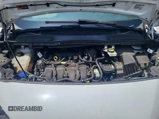 2019 Ford Transit Connect XL with VIN NM0LS7E21K1392264, listed as a IAAI auction lot 42666481 with 113,009 mi miles and . Bid and sale history available at DreamBid. Image 35.