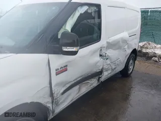 2016 Ram ProMaster City Cargo Van Tradesman with VIN ZFBERFAT1G6B29014, listed as a IAAI auction lot 41600224 with 134,540 mi miles. Bid and sale history available at carsss.com. Image 6.