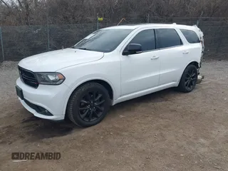 2017 Dodge Durango R/T с VIN 1C4SDJCT5HC677516, выставлен на аукционе IAAI как лот 41654332 с пробегом 154 384 миль миль и . История ставок и продаж доступна на DreamBid. Изображение 18.