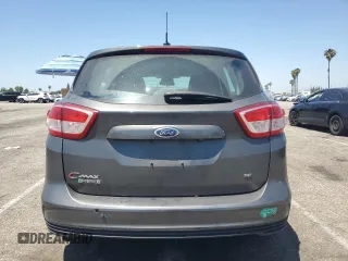 2017 Ford C-Max SE z VIN 1FADP5EU6HL108435, wystawiony jako Copart lot #57690125 z przebiegiem 170 103 mil mil oraz Szkody całkowita. Historia ofert i sprzedaży dostępna na DreamBid. Obrazek 6.