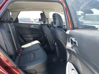 2023 Kia Sportage SX-Prestige with VIN KNDPXCAG2P7032022, listed as a IAAI auction lot 42572964 with 23,984 mi miles and . Bid and sale history available at DreamBid. Image 8.