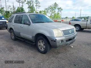 2005 Mercury Mountaineer Convenience z VIN 4M2ZU66K55UJ04095, wystawiony jako IAAI lot #42228344 z przebiegiem 177 708 mil mil oraz . Historia ofert i sprzedaży dostępna na DreamBid. Obrazek 1.