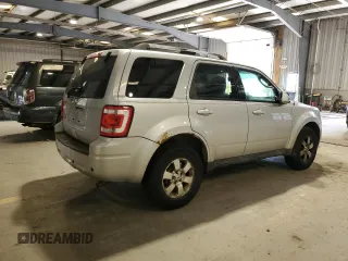 2012 Ford Escape Limited z VIN 1FMCU9E70CKB00745, wystawiony jako Copart lot #65906645 z przebiegiem 126 548 mil mil oraz Czysty tytuł • Clean title. Historia ofert i sprzedaży dostępna na DreamBid. Obrazek 3.