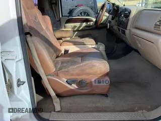 2005 Ford F-250 XL with VIN 1FTSW20P65EA81905, listed as a Copart auction lot 85047324 with 361,841 mi miles and Clean Title. Bid and sale history available at DreamBid. Image 5.