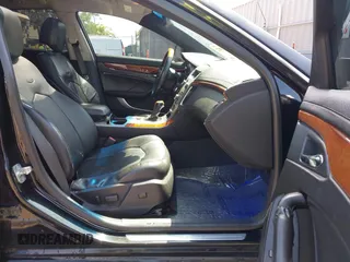 2008 Cadillac CTS RWD with VIN 1G6DV57VX80188428, listed as a IAAI auction lot 42033872 with 132,080 mi miles and . Bid and sale history available at DreamBid. Image 5.
