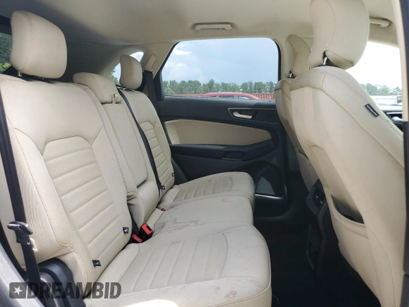 2016 Ford Edge SE with VIN 2FMPK3G99GBC00426, listed as a Copart auction lot 65977275 with 195,752 mi miles and Clean title. Bid and sale history available at DreamBid. Image 11.