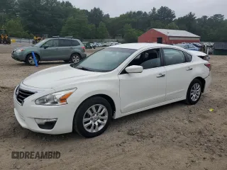 2015 Nissan Altima 2.5 with VIN 1N4AL3AP9FN916699, listed as a Copart auction lot 61483875 with 101,208 mi miles and Clean title. Bid and sale history available at DreamBid. Image 1.