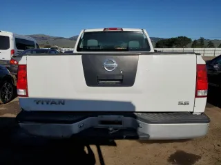 2006 Nissan Titan SE с VIN 1N6AA06AX6N536383, выставлен на аукционе Copart как лот 46902025 с пробегом Не указан миль и Чистый • Clean title. История ставок и продаж доступна на DreamBid. Изображение 6.