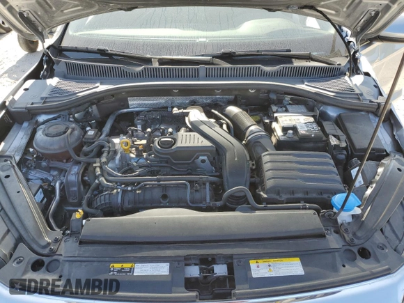 2024 Volkswagen Jetta S with VIN 3VW5M7BU4RM025266, listed as a Copart auction lot 60506155 with 43,875 mi miles and Non repairable. Bid and sale history available at DreamBid. Image 11.