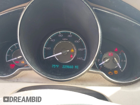 2008 Chevrolet Malibu LTZ with VIN 1G1ZK57B78F264999, listed as a IAAI auction lot 42262444 with 229,660 mi miles and . Bid and sale history available at DreamBid. Image 7.