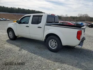 2019 Nissan Frontier SV z VIN 1N6AD0ER6KN735309, wystawiony jako Copart lot #49498015 z przebiegiem 61 970 mil mil oraz Szkoda całkowita • Salvage title. Historia ofert i sprzedaży dostępna na DreamBid. Obrazek 2.