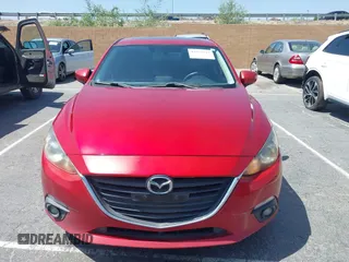 2016 Mazda 3 i Grand Touring with VIN JM1BM1X77G1285158, listed as a IAAI auction lot 42571112 with 182,127 mi miles and . Bid and sale history available at DreamBid. Image 12.