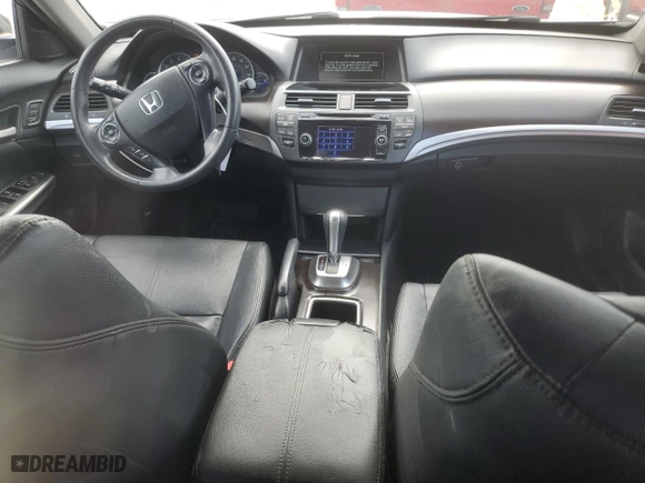 2013 Honda Crosstour EX-L with VIN 5J6TF3H50DL001127, listed as a Copart auction lot 69786974 with 125,294 mi miles and Salvage Title. Bid and sale history available at carsss.com. Image 8.