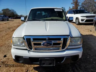 2008 Ford Ranger XLT Appearance with VIN 1FTZR44E78PA35275, listed as a Copart auction lot 81603504 with 77,042 mi miles and Salvage title. Bid and sale history available at DreamBid. Image 5.