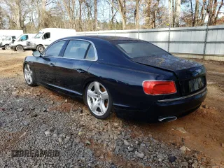 2014 Bentley Flying Spur z VIN SCBEC9ZA9EC091260, wystawiony jako Copart lot #39075873 z przebiegiem 37 078 mil mil oraz . Historia ofert i sprzedaży dostępna na DreamBid. Obrazek 2.