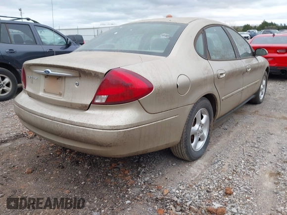 2000 Ford Taurus SE with VIN 1FAFP53U4YA132241, listed as a IAAI auction lot 41902670 with 67,994 mi miles and . Bid and sale history available at DreamBid. Image 4.