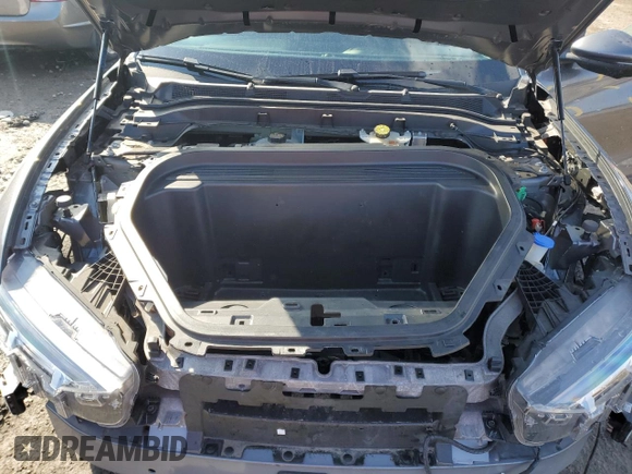 2021 Ford Mustang Mach-E Select с VIN 3FMTK1SSXMMA34389, выставлен на аукционе Copart как лот 48284035 с пробегом 60 667 миль миль и Списание • Salvage title. История ставок и продаж доступна на DreamBid. Изображение 12.