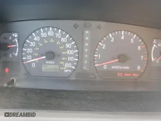 2001 Mitsubishi Montero Sport XLS with VIN JA4LS31H61P021600, listed as a Copart auction lot 66138844 with 152,230 mi miles and Salvage Title. Bid and sale history available at carsss.com. Image 9.