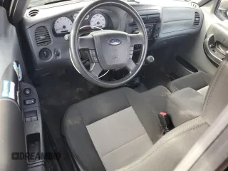 2009 Ford Ranger XL z VIN 1FTYR10D79PA01829, wystawiony jako Copart lot #43172845 z przebiegiem 83 730 mil mil oraz Szkoda całkowita • Salvage title. Historia ofert i sprzedaży dostępna na DreamBid. Obrazek 8.