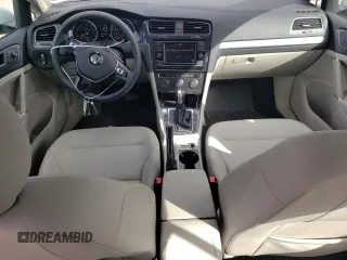 2021 Volkswagen Golf TSI с VIN 3VWG57AU9MM006695, выставлен на аукционе Copart как лот 40348344 с пробегом 32 511 миль миль и . История ставок и продаж доступна на DreamBid. Изображение 8.