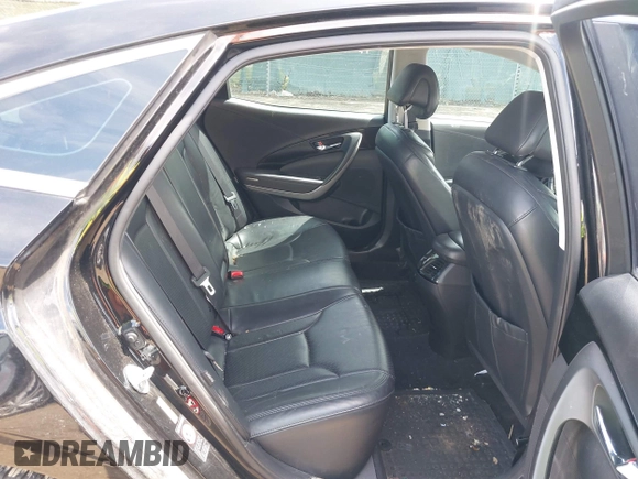2014 Hyundai Azera with VIN KMHFG4JG3EA354276, listed as a IAAI auction lot 41892879 with 114,147 mi miles and . Bid and sale history available at carsss.com. Image 8.