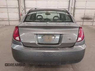 2006 Saturn ION with VIN 1G8AJ55F06Z116860, listed as a IAAI auction lot 42037980 with 197,593 mi miles. Bid and sale history available at carsss.com. Image 17.