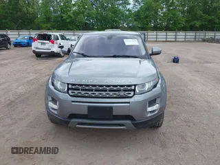 2015 Land Rover Range Rover Evoque Pure Plus with VIN SALVP2BG6FH971949, listed as a IAAI auction lot 42167159 with 146,457 mi miles and . Bid and sale history available at DreamBid. Image 12.