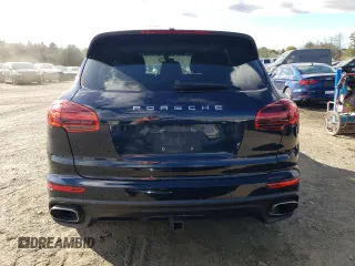 2016 Porsche Cayenne Diesel with VIN WP1AF2A21GKA41751, listed as a Copart auction lot 79613994 with 152,702 mi miles and Salvage title. Bid and sale history available at DreamBid. Image 6.