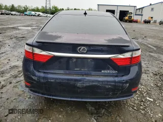 2013 Lexus ES 300h with VIN JTHBW1GG6D2003073, listed as a Copart auction lot 55830465 with 264,579 mi miles and Clean Title. Bid and sale history available at DreamBid. Image 6.