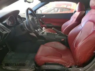 2011 Audi R8 z VIN WUATNAFG7BN002863, wystawiony jako Copart lot #87601245 z przebiegiem Nie podano mil oraz Tytuł czysty. Historia ofert i sprzedaży dostępna na DreamBid. Obrazek 7.