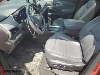2018 Chevrolet Traverse LT Leather with VIN 1GNERHKW0JJ126406, listed as a Copart auction lot 55109144 with 156,430 mi miles and Salvage Title. Bid and sale history available at carsss.com. Image 7.