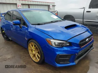 2021 Subaru WRX STI с VIN JF1VA2E69M9808172, выставлен на аукционе IAAI как лот 42273755 с пробегом 47 604 миль миль и . История ставок и продаж доступна на DreamBid. Изображение 1.