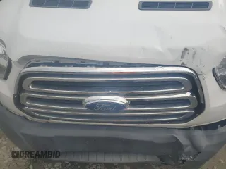 2017 Ford Transit XL z VIN 1FMZK1YM8HKA97376, wystawiony jako Copart lot #61571905 z przebiegiem Nie podano mil oraz Szkoda całkowita • Salvage title. Historia ofert i sprzedaży dostępna na DreamBid. Obrazek 12.